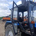 МТЗ Беларус 82.1 Снегоочиститель, 2023, 454 км