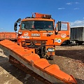 СмолМаш СДК на шасси КамАЗ 6520 6x4 КДМ, 2023, 88 839 км