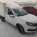 VIS 2349 Изотермический/рефрижератор, 2024, 8 972 км