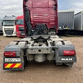 MAN TGX 4x2 Седельный тягач, 2021