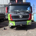Shacman (Shaanxi) SX 8x4 Самосвал, 2023
