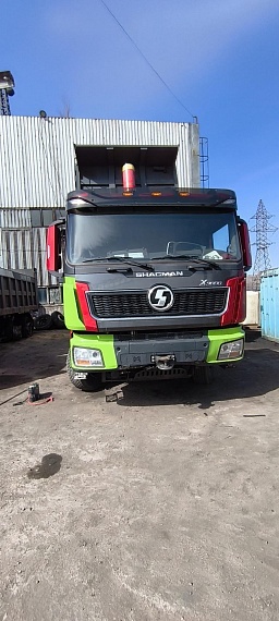 Shacman (Shaanxi) SX 8x4 Самосвал, 2023