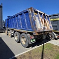 Scania G 8x4 Самосвал, 2017, 479 132 км