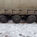 Meusburger/Новтрак MSP Полуприцеп шторный, 2024