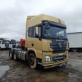 Shacman (Shaanxi) SX 6x4 Седельный тягач, 2022, 322 376 км