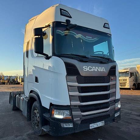 Scania  