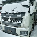Shacman (Shaanxi) SX 8x4 Самосвал, 2024, 126 077 км