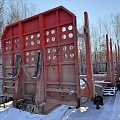 Сургутавтоприцеп 9462 Полуприцеп тяжеловоз 2 оси, 2023