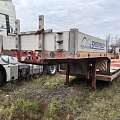Спецприцеп 9942 Полуприцеп тяжеловоз 3 оси, 2020