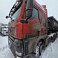 SITRAK C7H 6x4 Седельный тягач, 2023, 431 871 км