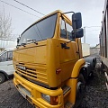 КамАЗ 65116 6x4 Седельный тягач, 2023, 60 167 км