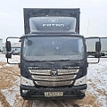 Foton AUMARK 4x2 Бортовой (Евроборт) (кат. С), 2024, 104 640 км