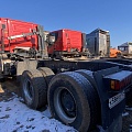 AMT N.V. 6329 6x6 Седельный тягач с КМУ, 2023, 39 990 км