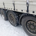 UAT SCFG Полуприцеп Бортовой/Шторный, 2023
