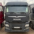 MAN TGX 4x2 Седельный тягач, 2017