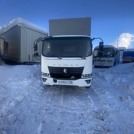 КамАЗ  