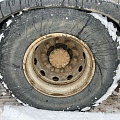 Shacman (Shaanxi) SX 4x2 Седельный тягач, 2022, 259 897 км