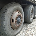 КРОПКУЗОВ 85057 Полуприцеп бортовой, 2022, 1 км