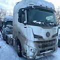 Shacman (Shaanxi) SX 4x2 Седельный тягач, 2023, 324 517 км