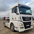 MAN TGX 4x2 Седельный тягач, 2018, 587 143 км