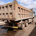 FAW J6 8x4 Самосвал, 2023, 155 057 км