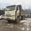 FAW J6 6x6 Самосвал, 2023, 69 490 км