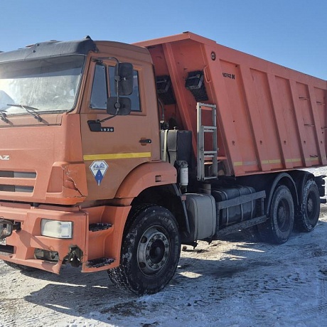 КамАЗ  