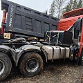Shacman (Shaanxi) SX 6x6 Седельный тягач, 2022