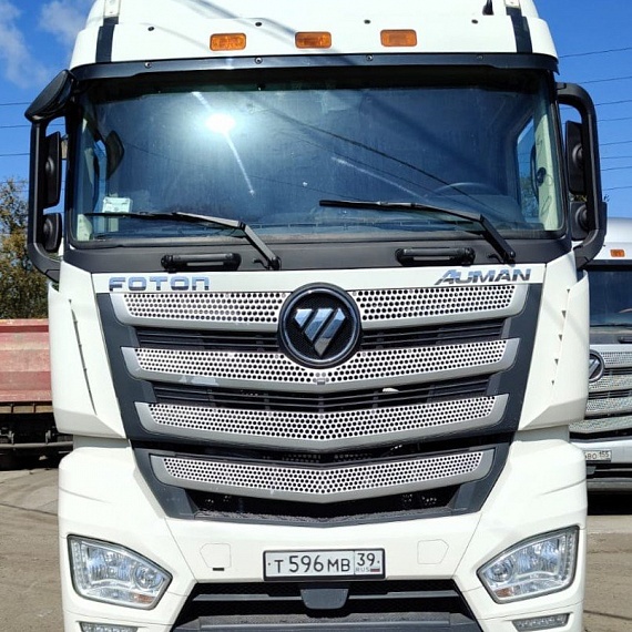 Foton AUMAN 4x2 Седельный тягач, 2023, 151 609 км