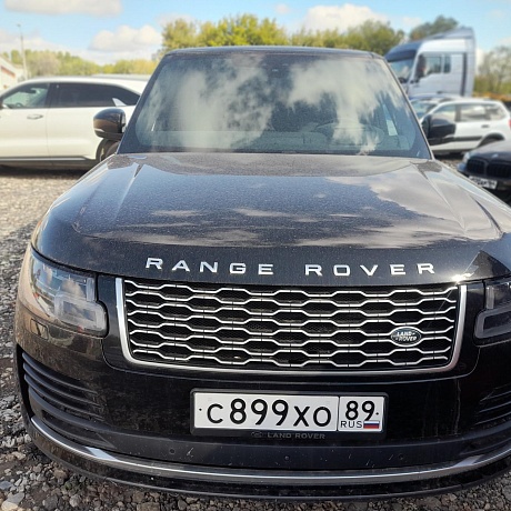 Land Rover  