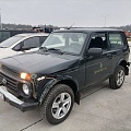 LADA 4X4, 2024, 28 018 км