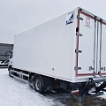 DongFeng C120 Изотермический/рефрижератор с гидробортом, 2024, 81 810 км