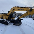 LiuGong CLG922 Экскаватор, 2022, 1 566 км