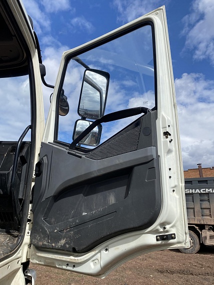 FAW J6 8x4 Самосвал, 2023