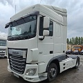 DAF XF 4x2 Седельный тягач, 2018, 779 686 км