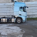Shacman (Shaanxi) SX 4x2 Седельный тягач, 2023, 268 636 км
