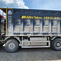 Howo ZZ 8x4 Самосвал, 2022, 103 908 км