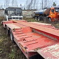 Спецприцеп 9942 Полуприцеп тяжеловоз 3 оси, 2020
