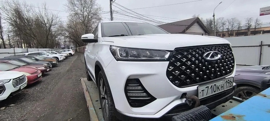 Chery Tiggo 7 Pro, 2023