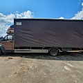 Луидор-Тюнинг 3010 на шасси GAZ GAZON NEXT Бортовой (Евроборт), 2019, 483 611 км