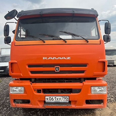 КамАЗ  