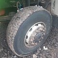 Shacman (Shaanxi) SX 6x6 Седельный тягач, 2022, 228 085 км