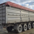 JINAN SENYANG HZF Полуприцеп зерновоз, 2023