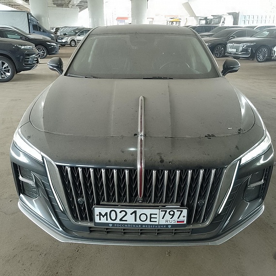 HONGQI H5, 2023, 86 434 км
