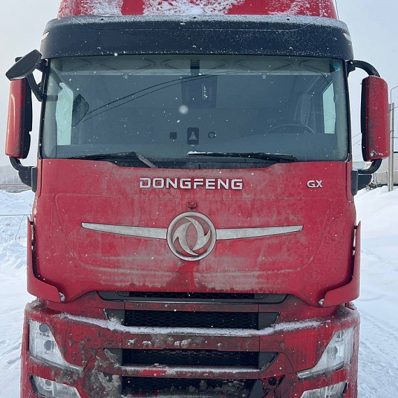 DongFeng GX 4x2 Седельный тягач, 2023, 213 139 км