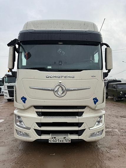 DongFeng GX 4x2 Седельный тягач, 2023, 507 842 км