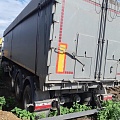СПЕЦАВТОТЕХНИКА CAT Полуприцеп зерновоз, 2023