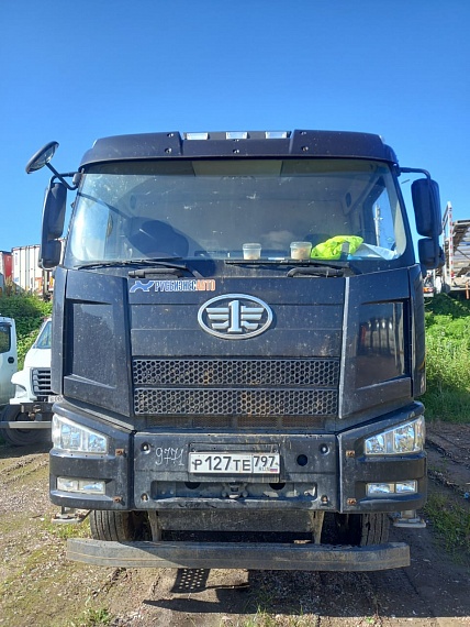 FAW J6 8x4 Самосвал, 2023, 63 099 км