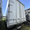 АВМАТЕХ 3395 на шасси JAC N200 6x2 Изотермический/рефрижератор, 2023, 139 945 км