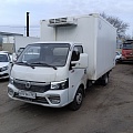 JUNFENG Q35 Изотермический/рефрижератор, 2024, 13 734 км
